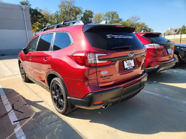 Certified 2026 Subaru Ascent Onyx Edition Touring SUV