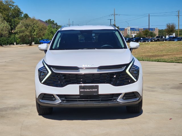Certified 2025 Kia Sportage EX SUV