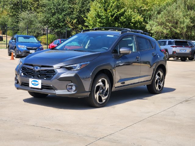New 2026 Subaru Crosstrek Limited Hybrid SUV