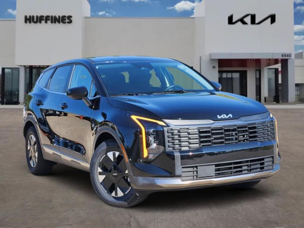 Certified 2026 Kia Sportage Hybrid LX SUV
