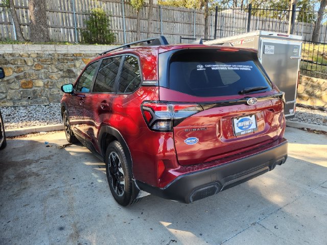 Certified 2026 Subaru Forester Premium SUV