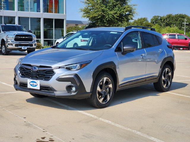 New 2026 Subaru Crosstrek Limited SUV