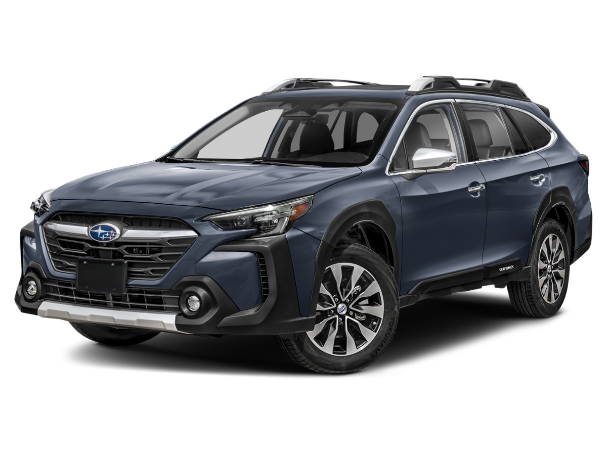 Used 2025 Subaru Outback Touring SUV