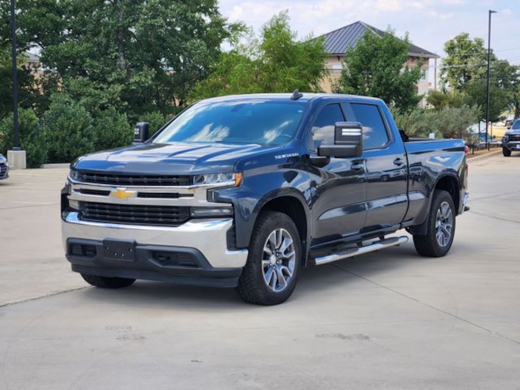 Used 2020 Chevrolet Silverado 1500 LT Truck
