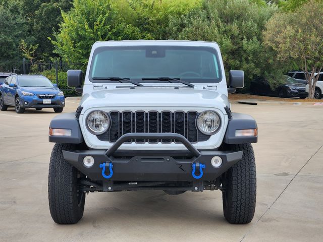 Used 2024 Jeep Wrangler Sport S SUV