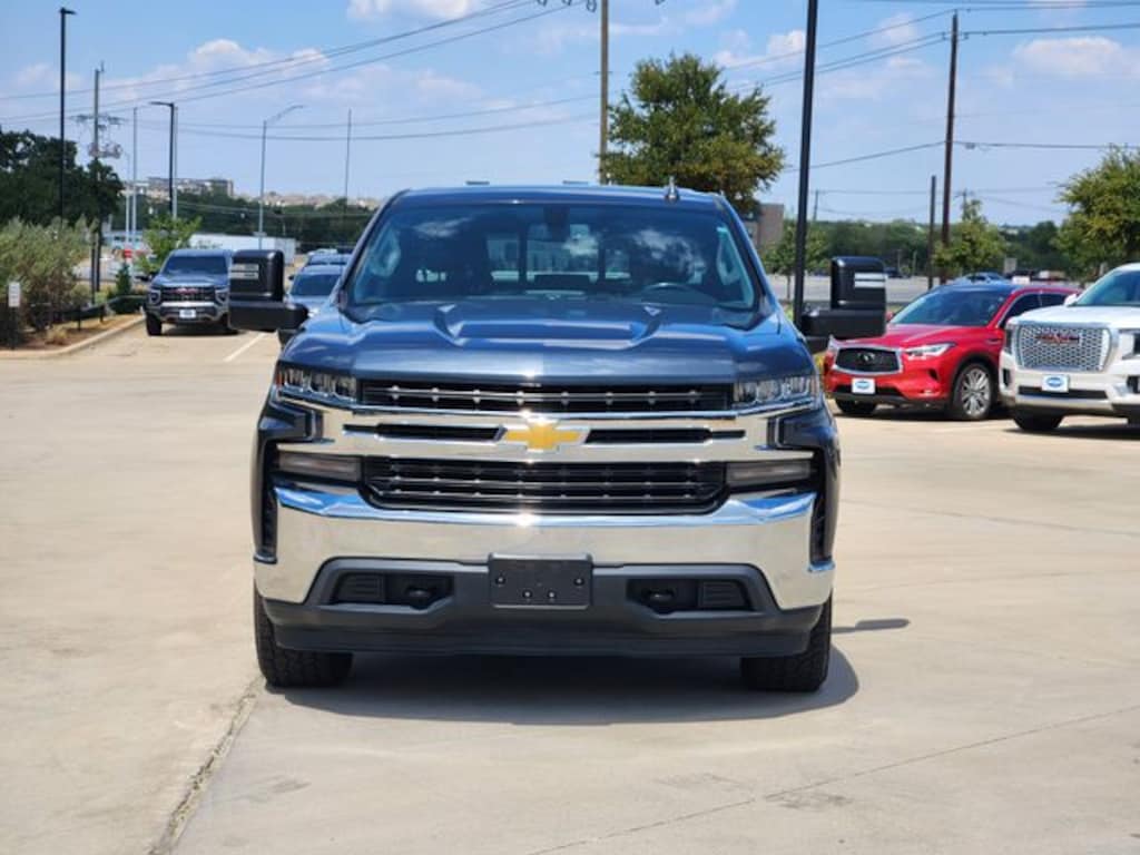 Used 2020 Chevrolet Silverado 1500 LT Truck