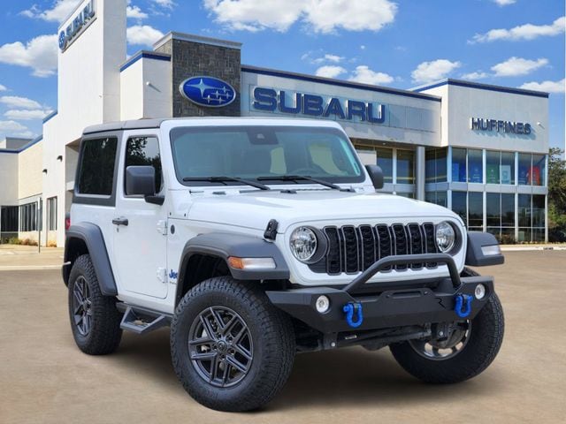 2024 Jeep Wrangler 2-Door