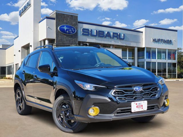  Subaru Crosstrek Hybrid