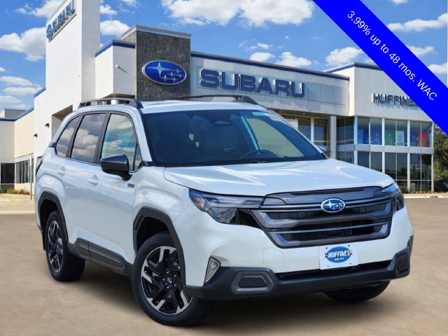 New 2026 Subaru Forester Limited Hybrid SUV