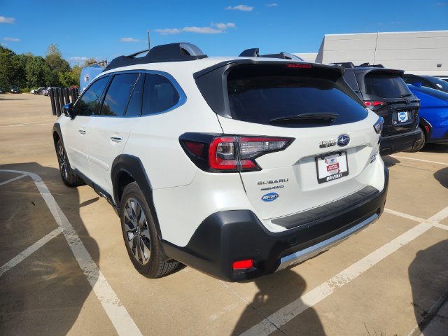 Certified 2025 Subaru Outback Touring SUV