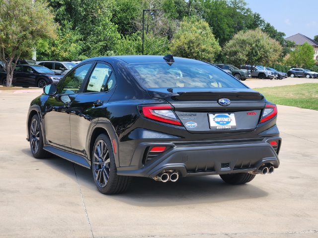 New 2026 Subaru WRX Premium Sedan