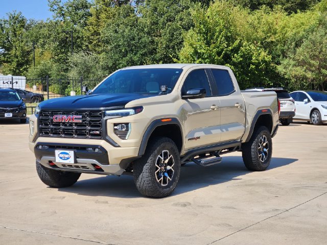 Used 2023 GMC Canyon AT4X Truck Crew Cab