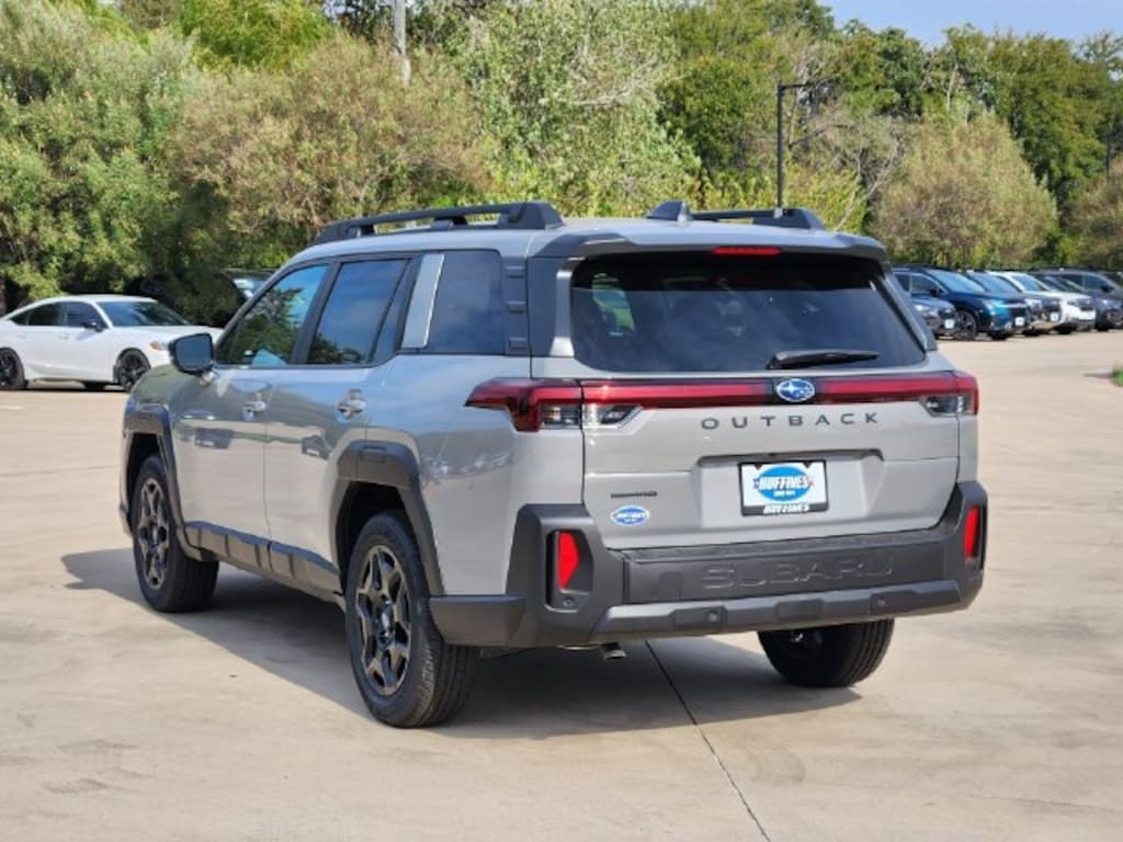 New 2026 Subaru Outback Limited SUV