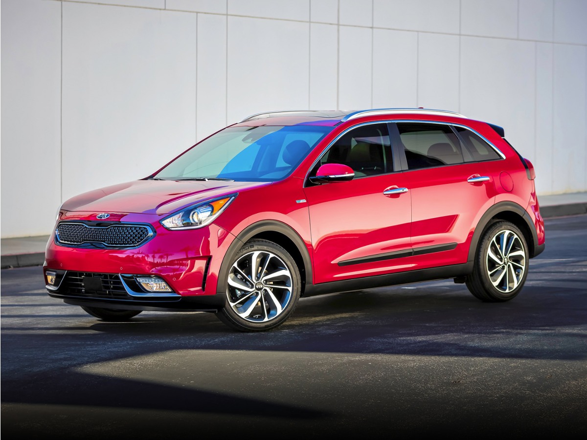  Kia Niro