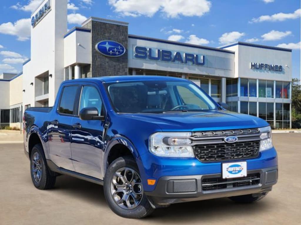Used 2023 Ford Maverick XLT Truck SuperCrew