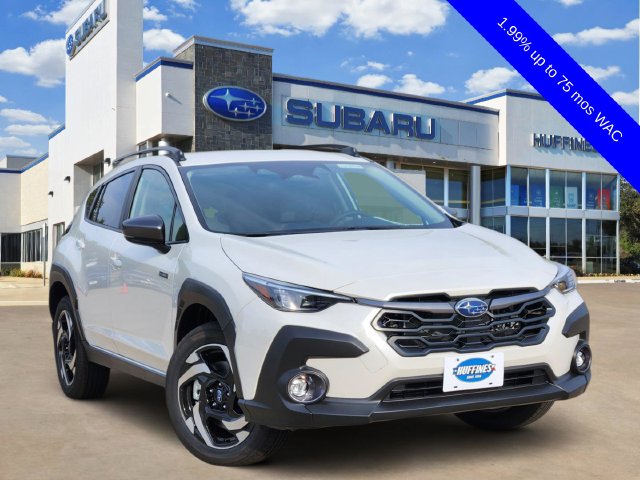 New 2026 Subaru Crosstrek Hybrid Limited SUV