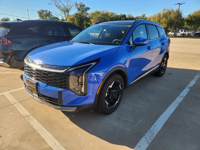 Certified 2026 Kia Sportage EX SUV