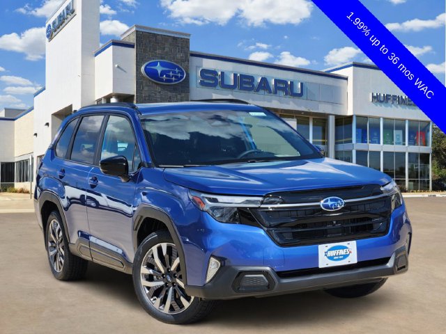 New 2026 Subaru Forester Touring SUV