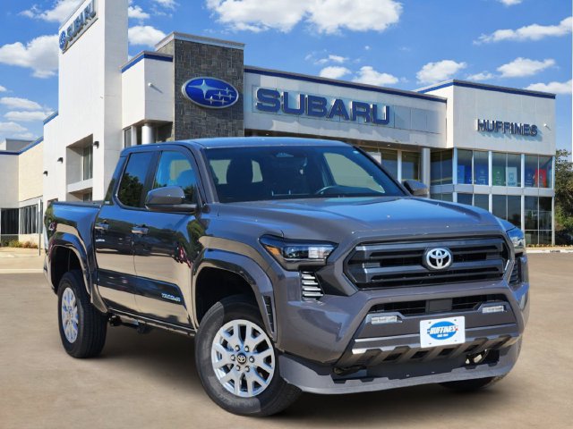 Used 2025 Toyota Tacoma SR5 Truck Double Cab