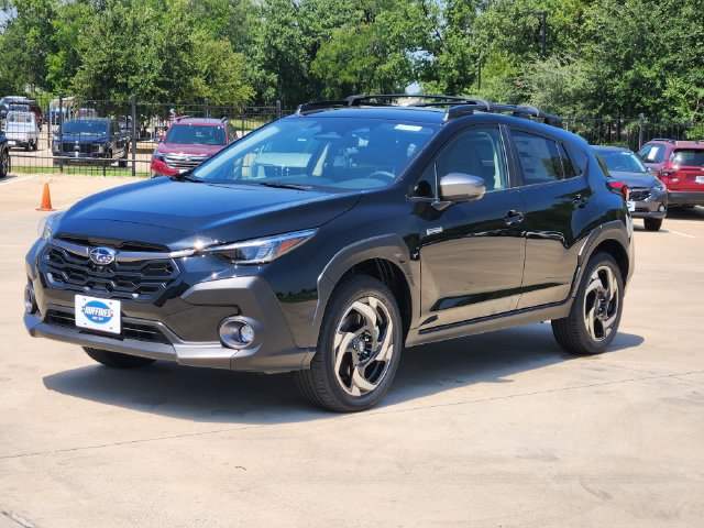 New 2026 Subaru Crosstrek Hybrid Limited SUV