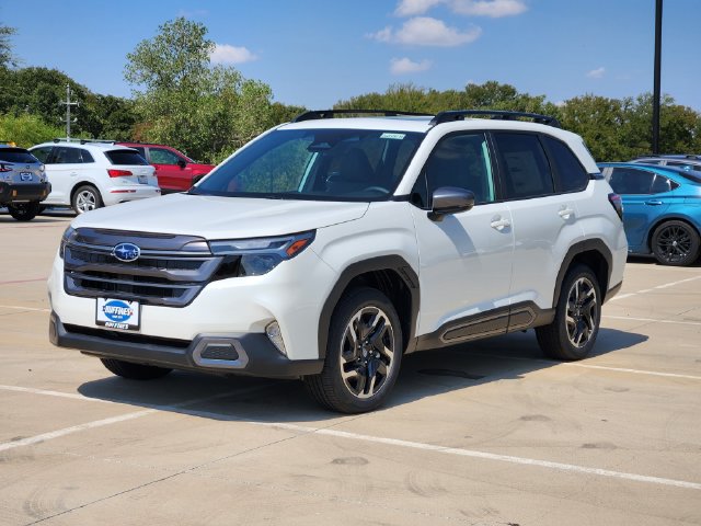 New 2026 Subaru Forester Limited SUV