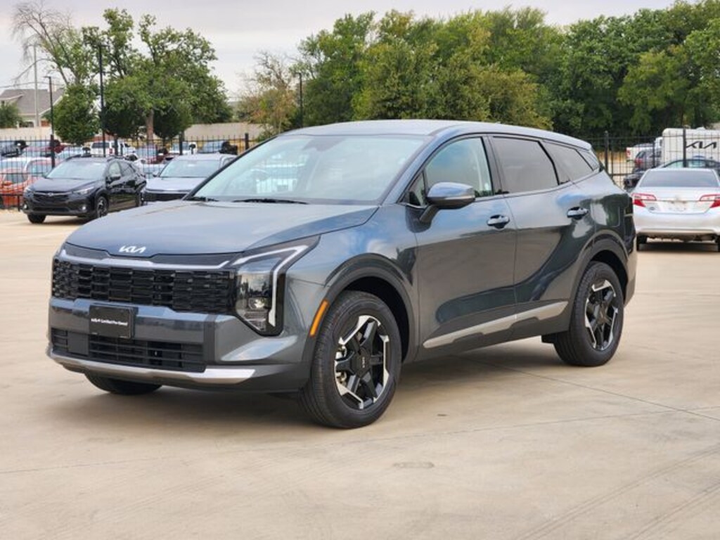 Certified 2026 Kia Sportage Hybrid S SUV