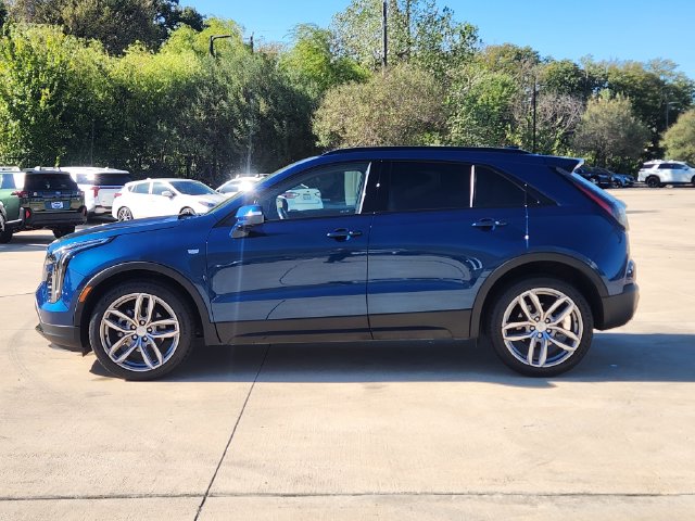 Used 2019 Cadillac XT4 Sport SUV