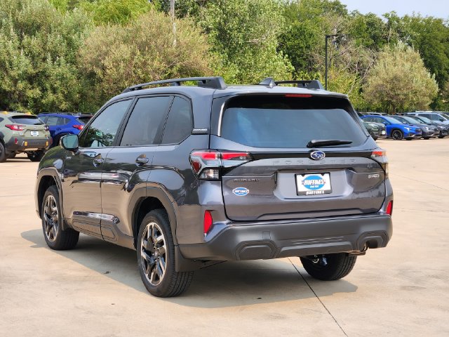 New 2026 Subaru Forester Premium Hybrid SUV