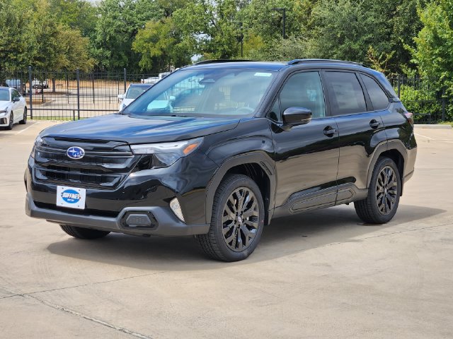 New 2026 Subaru Forester Sport SUV
