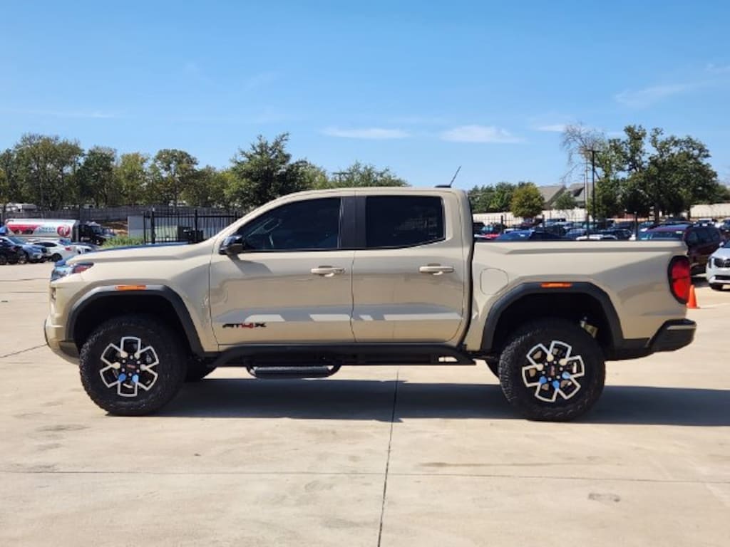 Used 2023 GMC Canyon AT4X Truck Crew Cab
