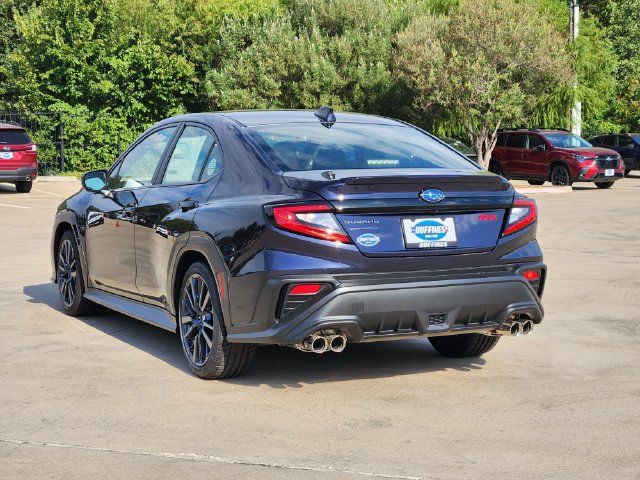 New 2026 Subaru WRX Premium Sedan
