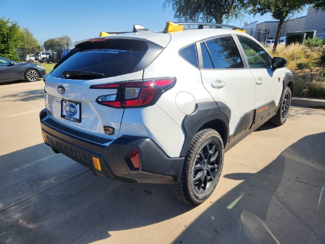 Certified 2026 Subaru Crosstrek Wilderness SUV