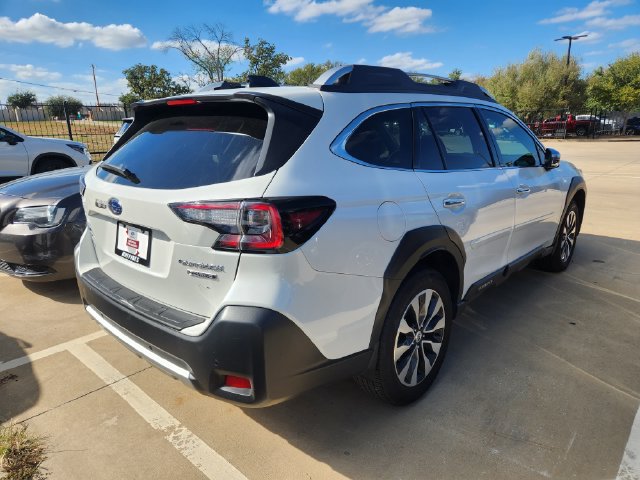 Certified 2025 Subaru Outback Touring SUV