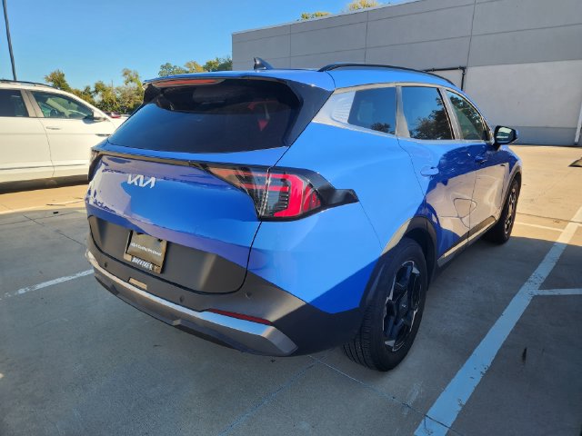 Certified 2026 Kia Sportage EX SUV