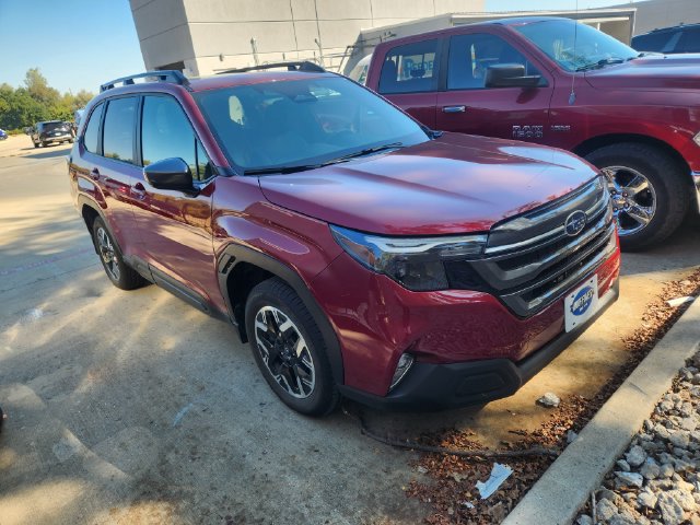 Certified 2026 Subaru Forester Premium SUV