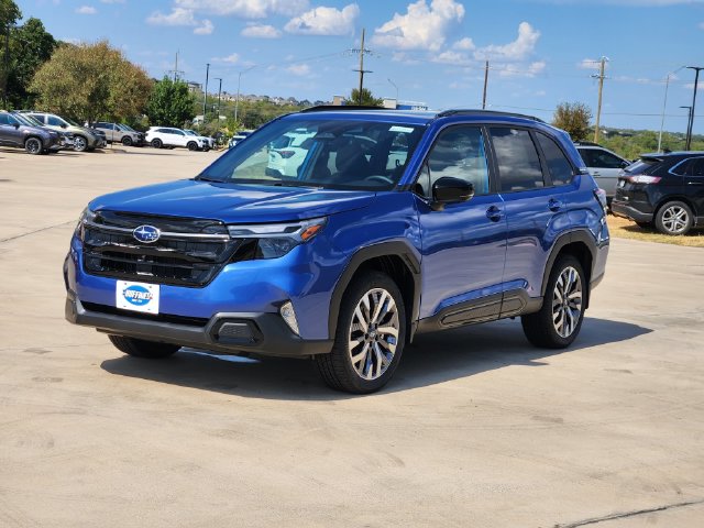 New 2026 Subaru Forester Touring SUV