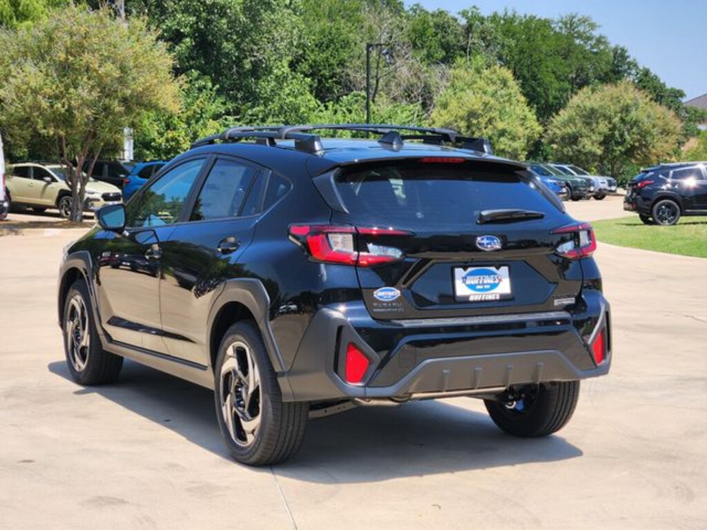 New 2026 Subaru Crosstrek Limited Hybrid SUV