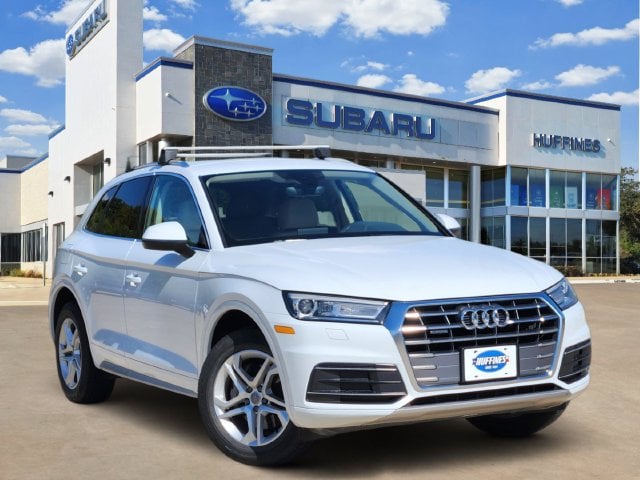 2019 Audi Q5