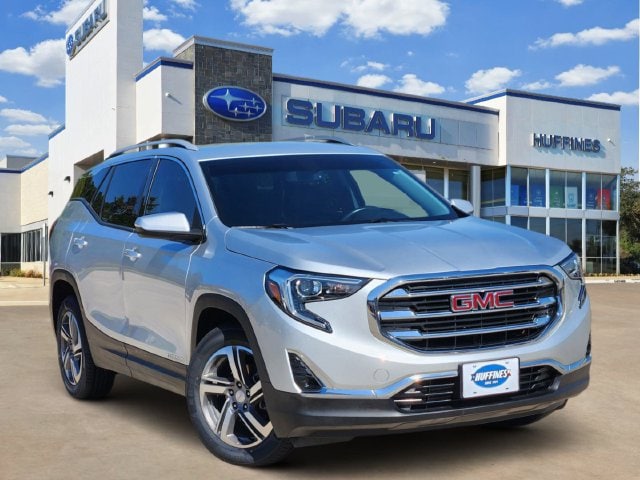 2019 GMC Terrain