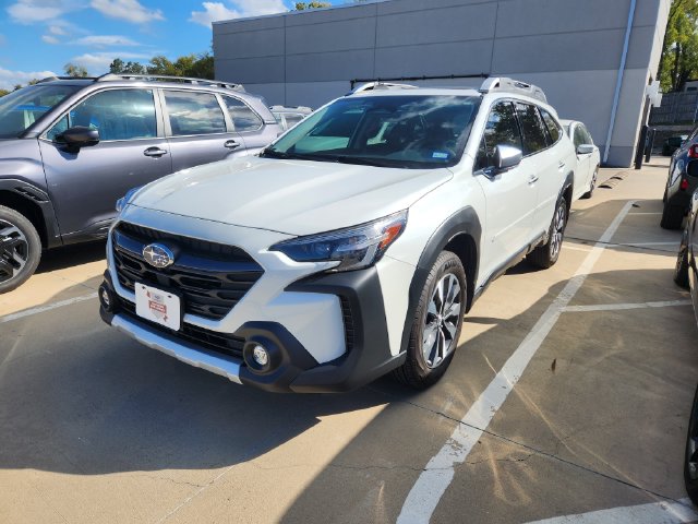 Certified 2025 Subaru Outback Touring SUV