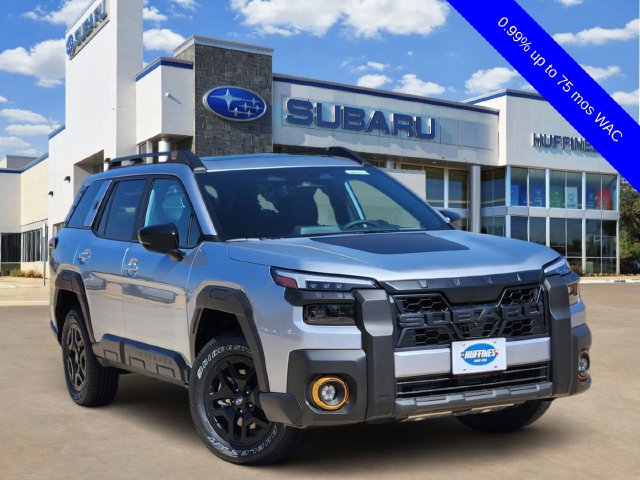 New 2026 Subaru Outback Wilderness SUV