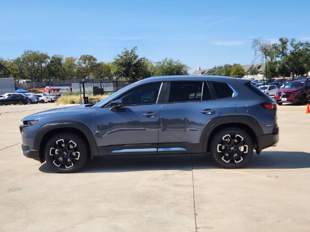 Used 2025 Mazda CX-50 2.5 Turbo Meridian Edition SUV