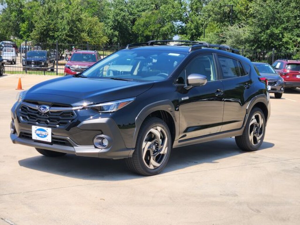 New 2026 Subaru Crosstrek Limited Hybrid SUV