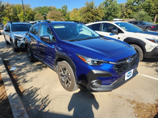  Subaru Crosstrek