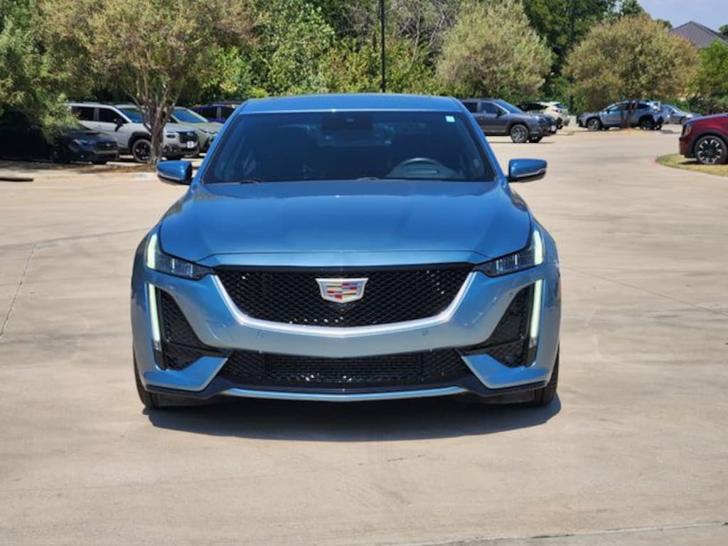 Used 2024 Cadillac CT5 Sport Sedan