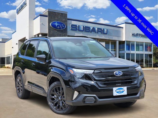 New 2026 Subaru Forester Sport SUV