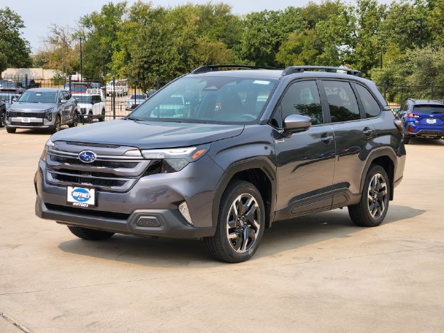 New 2026 Subaru Forester Premium Hybrid SUV