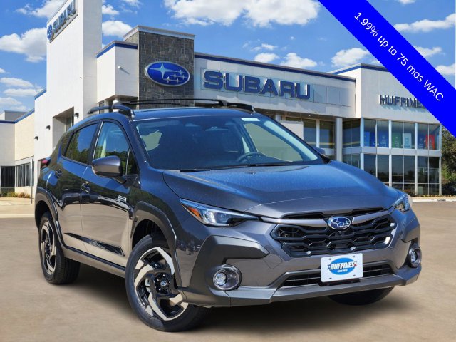 New 2026 Subaru Crosstrek Limited Hybrid SUV