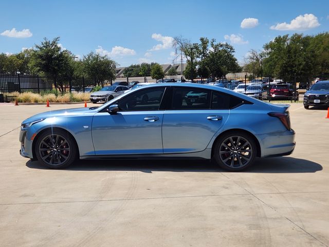 Used 2024 Cadillac CT5 Sport Sedan