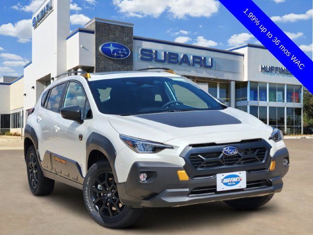 Subaru Crosstrek